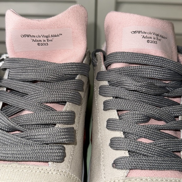 Off-White Vulc low Women Sneakers… - Picture 10 of 13